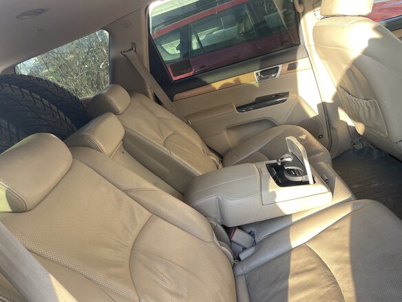2011 Kia Mohave 8-speed I, серый, 1590000 рублей - вид 15