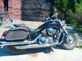 2002 Honda VTX 1800, чёрный, 700000 рублей - вид 1