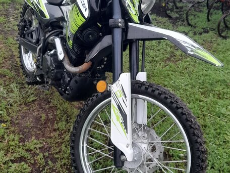 2020 Racer Panther, зелёный, 120000 рублей, вид 4