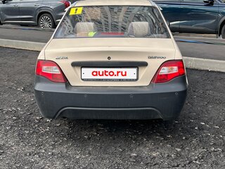 2014 Daewoo Nexia I Рестайлинг, белый, 120000 рублей, вид 5