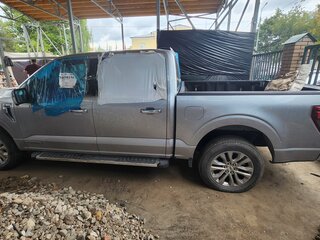 2024 Ford F-150 XIV Рестайлинг, серый, 3700000 рублей, вид 5