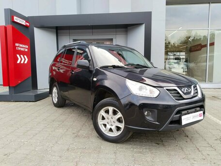 Chery Tiggo (T11) I Рестайлинг (FL)