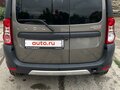 2021 Lada (ВАЗ) Largus Cross I Рестайлинг, серый, 1640000 рублей - вид 5