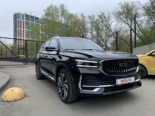 2023 Geely Monjaro I, чёрный, 4150000 рублей, вид 2
