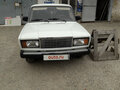 2011 Lada (ВАЗ) 2107, белый