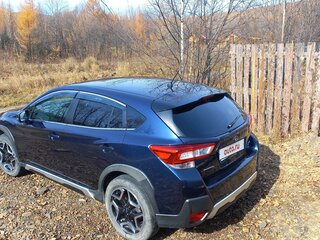 2017 Subaru XV II, синий, 2020000 рублей, вид 5