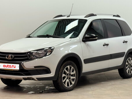 Lada (ВАЗ) Granta I Рестайлинг