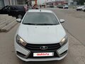 2018 Lada (ВАЗ) Vesta I, белый - вид 2