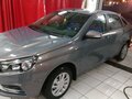 2016 Lada (ВАЗ) Vesta I, серый - вид 2