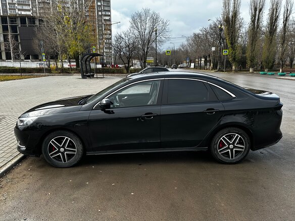 2023 Kaiyi E5, чёрный, 1320000 рублей - вид 3