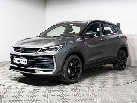Geely Coolray I Рестайлинг 2