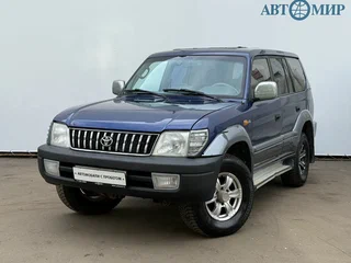 Toyota Land Cruiser Prado 90 Series Рестайлинг