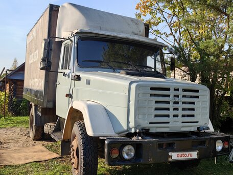 2003 ЗИЛ 4331, серый, 470000 рублей, вид 2