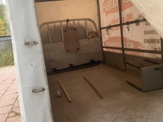 2012 Kia Bongo, белый, 750000 рублей, вид 3