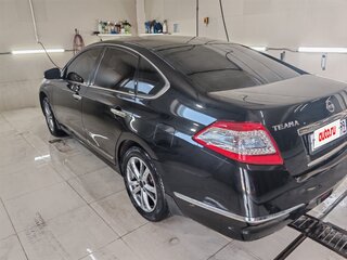 2013 Nissan Teana II (J32) Рестайлинг, чёрный, 970000 рублей, вид 2