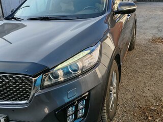 2016 Kia Sorento III Prime, серый, 2850000 рублей, вид 2