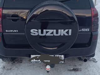 2008 Suzuki Grand Vitara II Рестайлинг, фиолетовый, 800000 рублей, вид 3