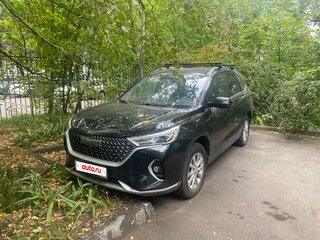 2023 Haval M6 II, чёрный, 1500000 рублей, вид 1