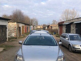 2008 Ford Mondeo IV, серебристый, 850000 рублей, вид 4