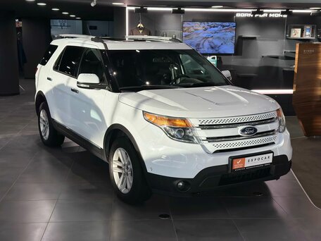 Ford Explorer V