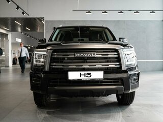 2026 Haval H5 II, чёрный, 4349000 рублей, вид 2