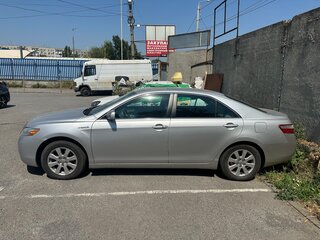 2008 Toyota Camry VI (XV40), серебристый, 888000 рублей, вид 4