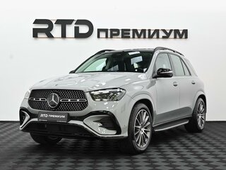 2025 Mercedes-Benz GLE 450 II (V167) Рестайлинг, серый, 13700000 рублей, вид 1