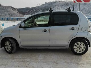 2013 Toyota Passo II (C30), серый, 900000 рублей, вид 4