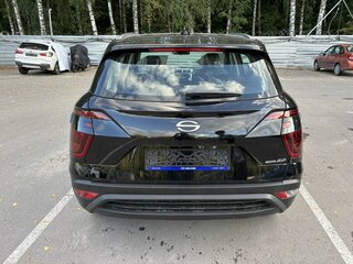 2025 Solaris HC, чёрный, 3710000 рублей, вид 5
