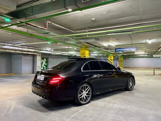 2016 Mercedes-Benz E-Класс 200 V (W213, S213, C238), чёрный, 3250000 рублей, вид 5