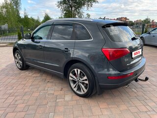 2009 Audi Q5 I (8R), серый, 1300000 рублей, вид 3