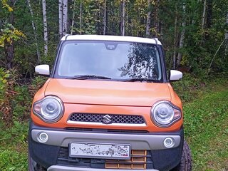 2015 Suzuki Hustler I, оранжевый, 800000 рублей, вид 1