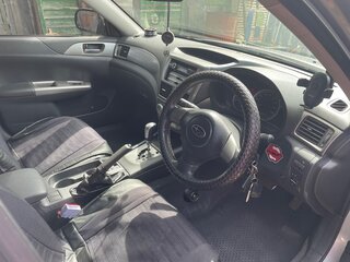 2007 Subaru Impreza III, серый, 800000 рублей, вид 5