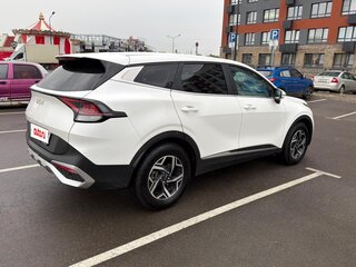 2021 Kia Sportage V, белый, 2700000 рублей, вид 5