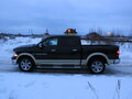 2010 Dodge RAM IV (DS/DJ), чёрный - вид 5