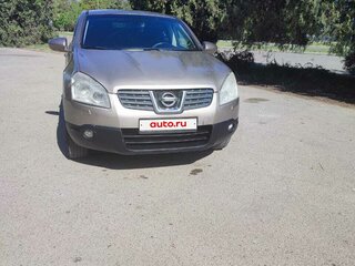 2008 Nissan Qashqai I, коричневый, 789000 рублей, вид 2