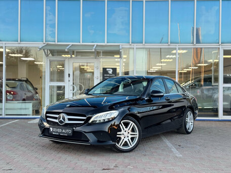 Mercedes-Benz C-Класс IV (W205) Рестайлинг