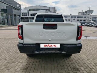 2025 Toyota Hilux IX, белый, 7190000 рублей, вид 5