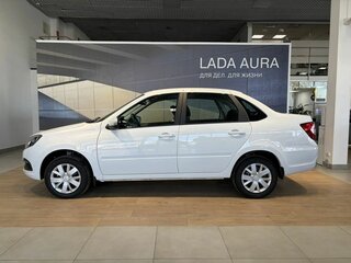2026 Lada (ВАЗ) Granta I Рестайлинг, белый, 1068000 рублей, вид 4
