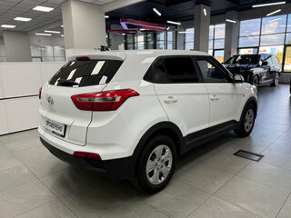 2016 Hyundai Creta I, белый, 1450000 рублей, вид 4