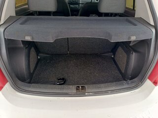 2008 Skoda Fabia II, белый, 520000 рублей, вид 2