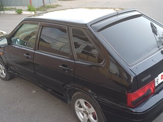 2011 Lada (ВАЗ) 2114, чёрный, 180000 рублей, вид 4