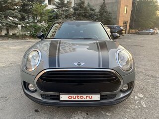2016 Mini Clubman Cooper II, серый, 1555000 рублей, вид 2
