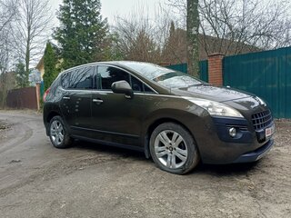 2012 Peugeot 3008 I, коричневый, 720000 рублей, вид 2