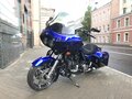 2012 Harley-Davidson CVO, синий - вид 3
