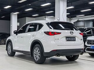2022 Mazda CX-5 II, белый, 1933000 рублей, вид 5