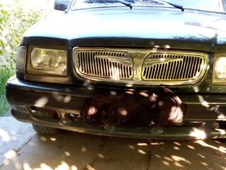 2002 ГАЗ 3110 «Волга», серебристый, 150000 рублей, вид 2