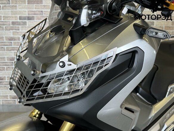 2017 Honda X-ADV, серый, 990000 рублей - вид 13