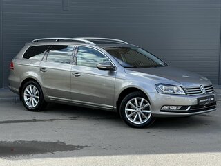 2012 Volkswagen Passat B7, золотистый, 1119000 рублей, вид 3