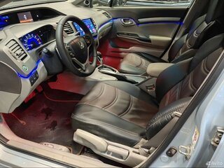 2011 Honda Civic IX, серый, 1200000 рублей, вид 3